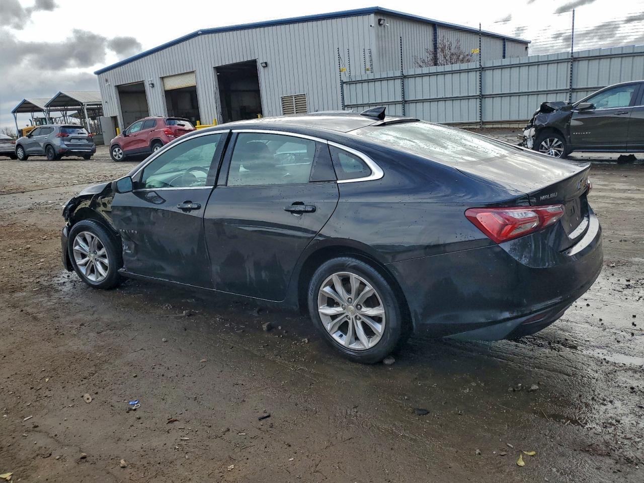2020 Chevrolet Malibu lt