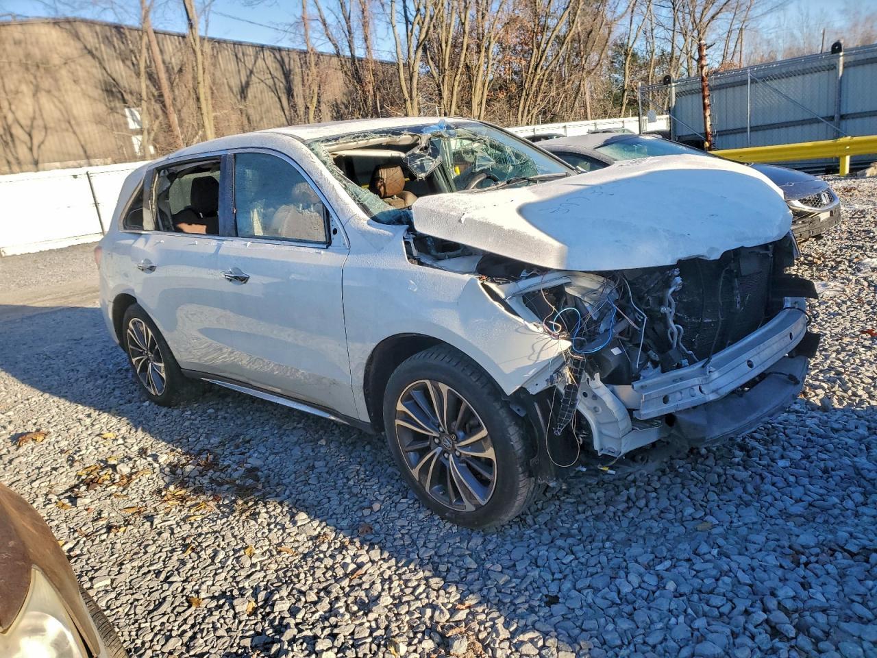 2019 Acura Mdx Technology