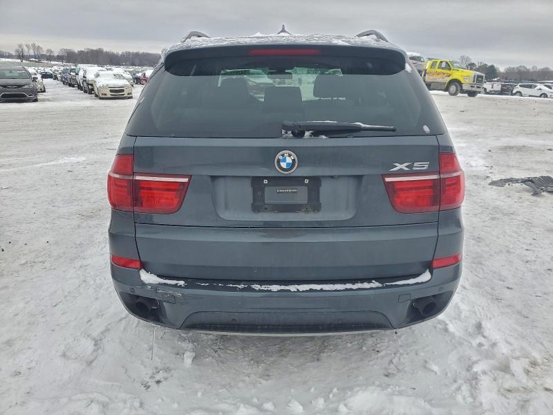 2011 BMW X5 Xdrive35i