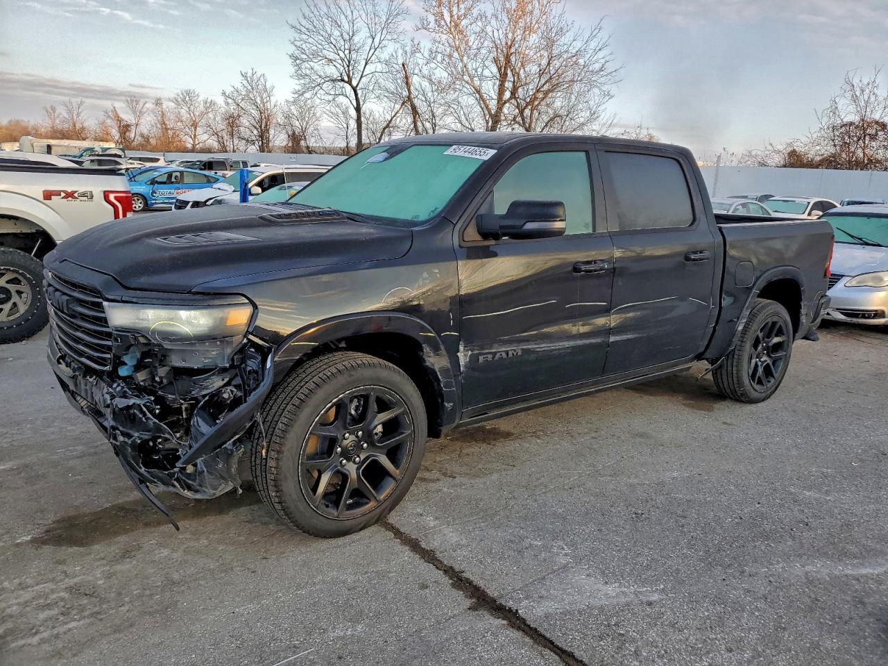 2026 Dodge 1500 Laramie