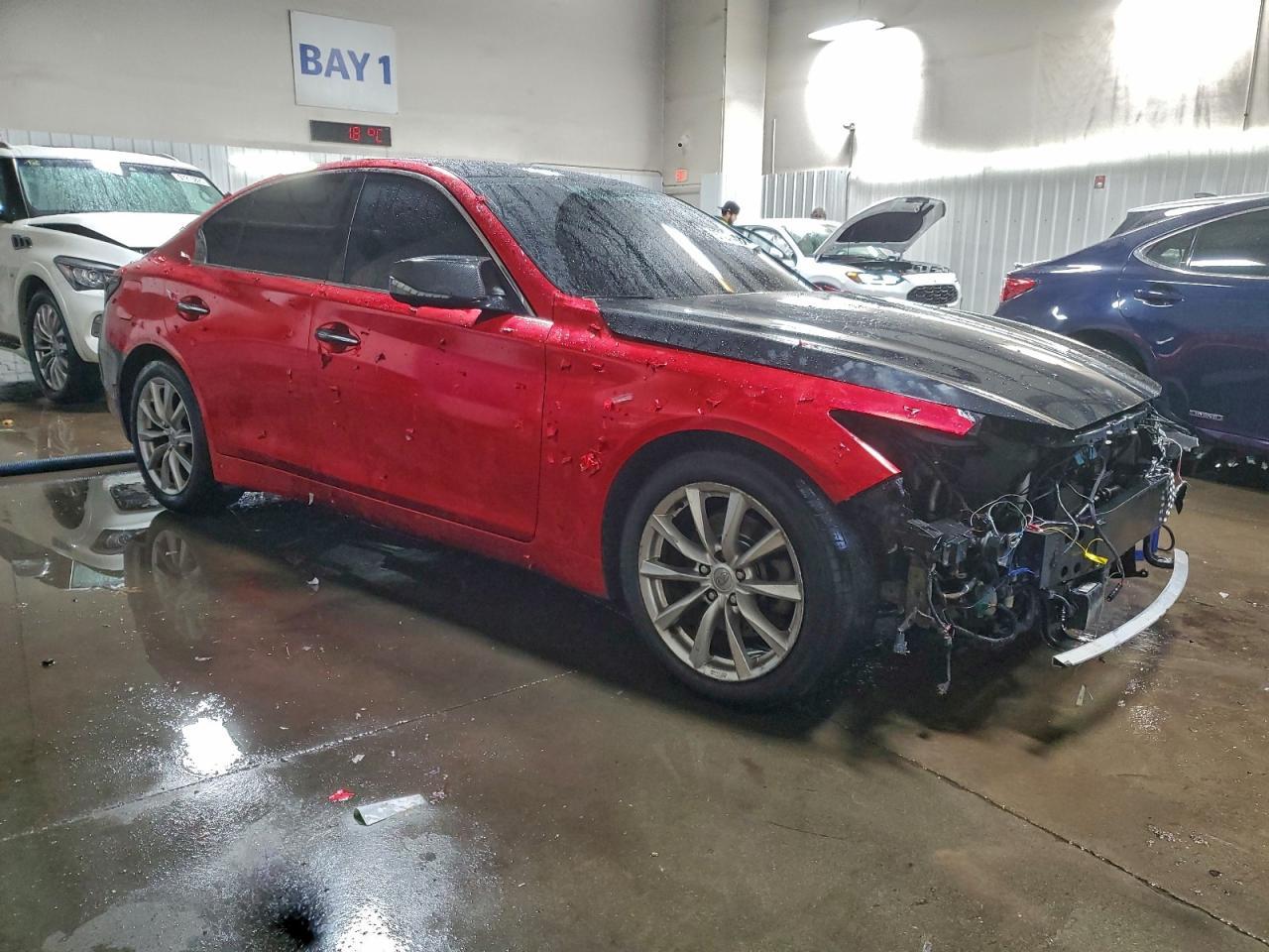 2020 Infiniti Q50 Pure