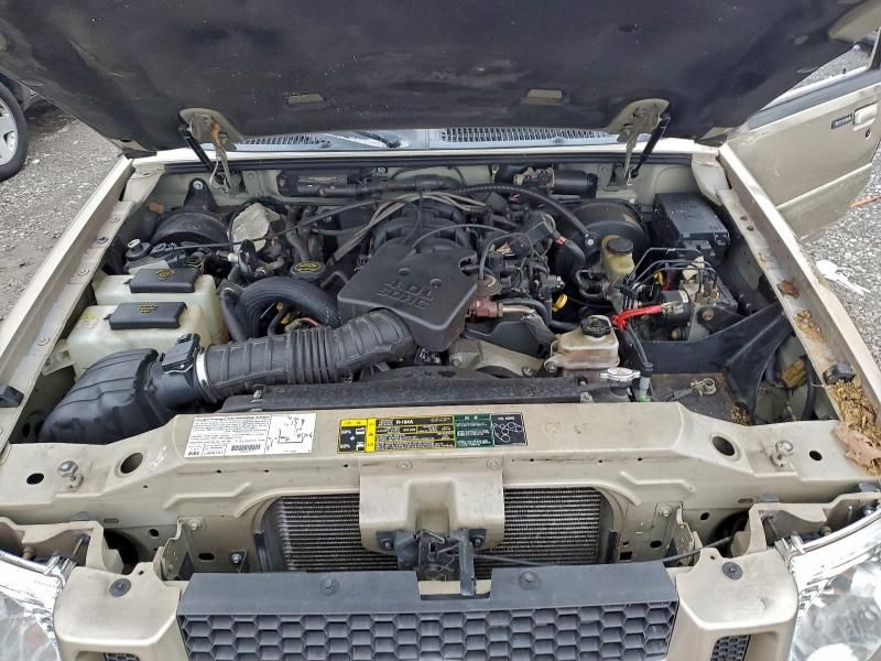 2003 Ford Explorer Sport Trac