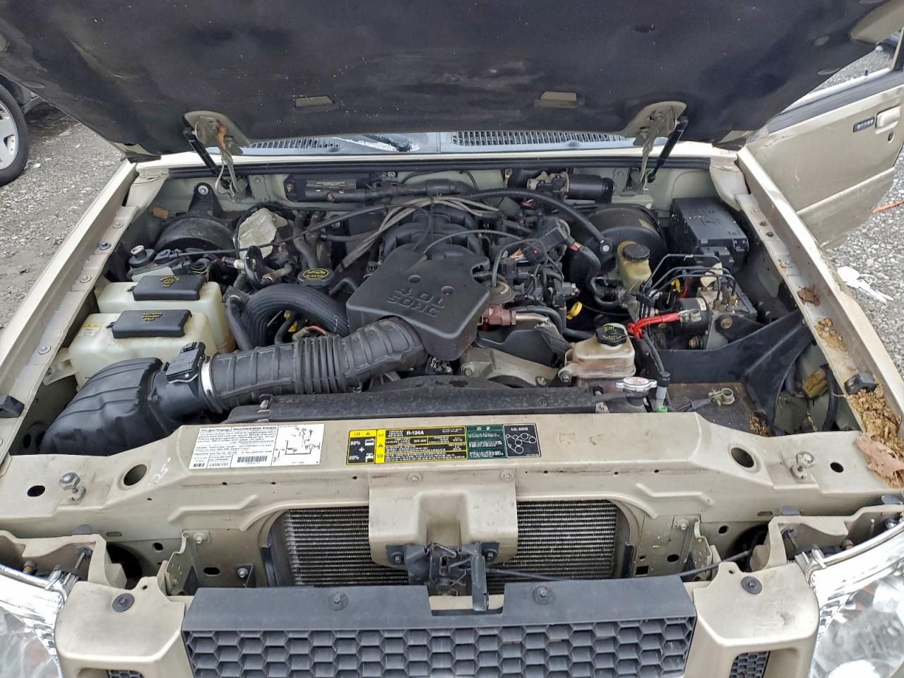 2003 Ford Explorer Sport Trac