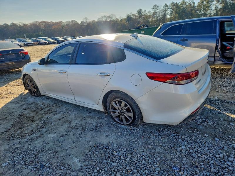 2016 KIA Optima lx