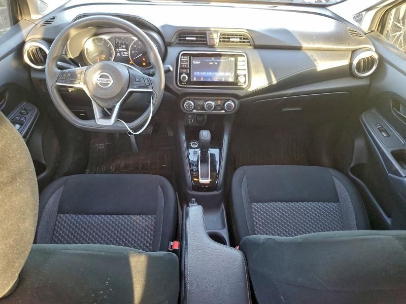 2020 Nissan Versa s