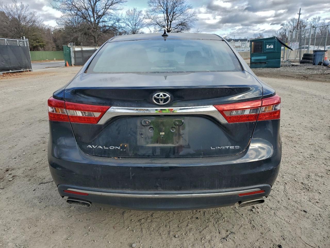 2017 Toyota Avalon xle