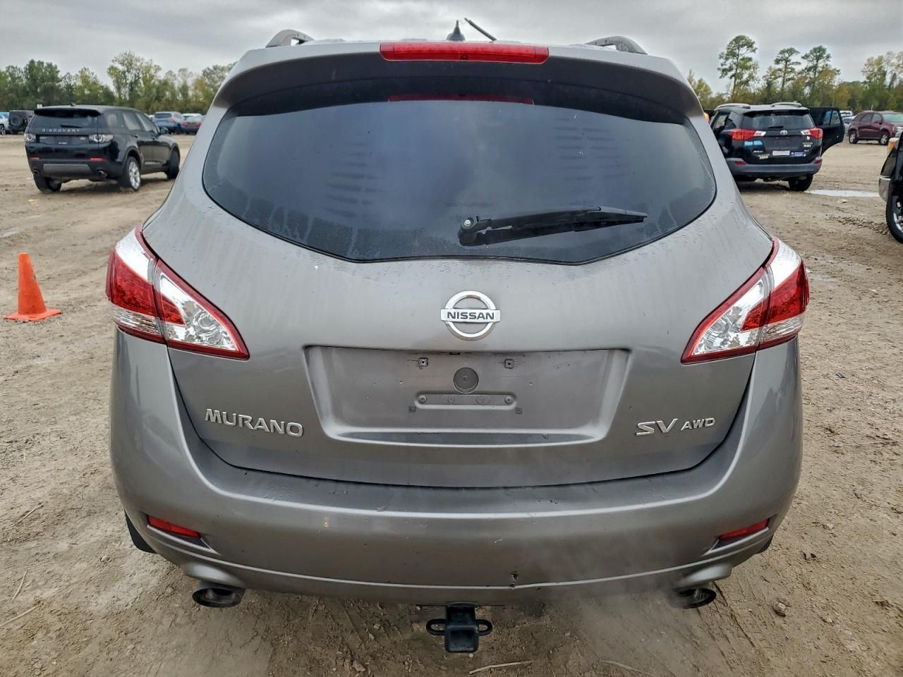 2012 Nissan Murano s