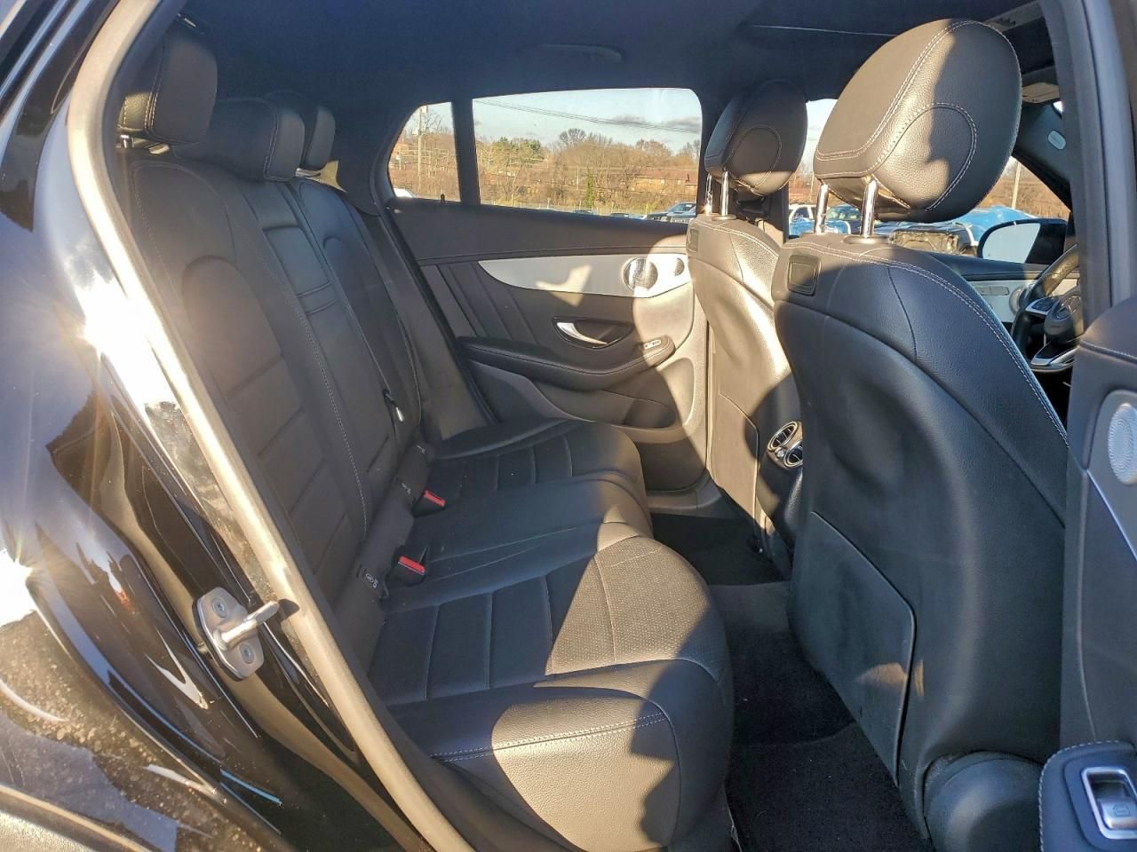 2019 Mercedes-Benz Glc Coupe 300 4matic