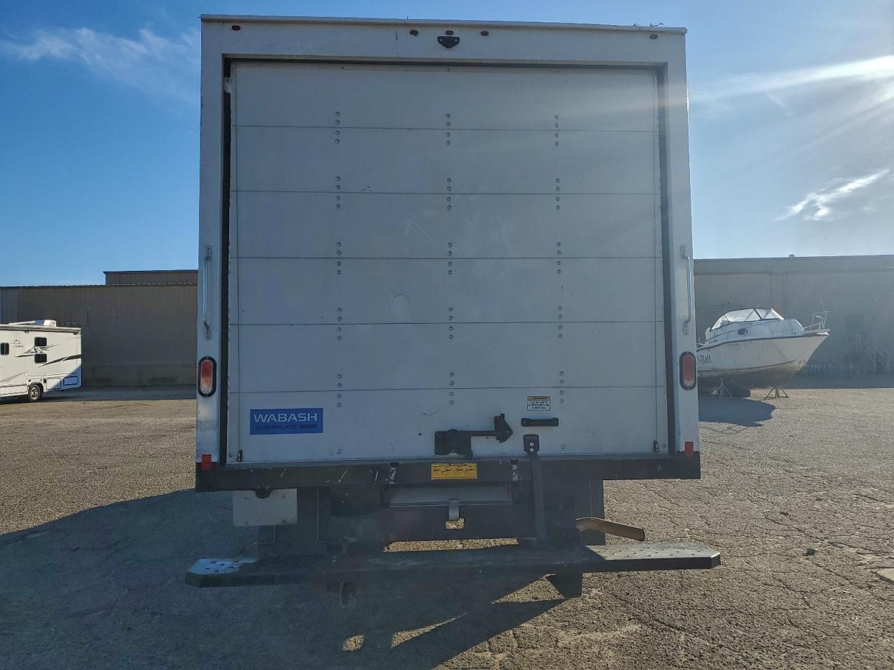 2024 Chevrolet Express G4500