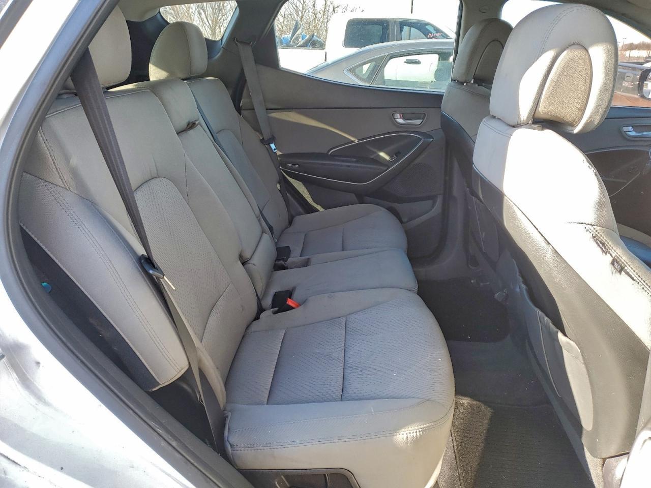 2018 Hyundai Santa fe Sport