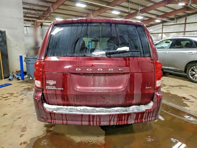 2019 Dodge Grand Caravan sxt