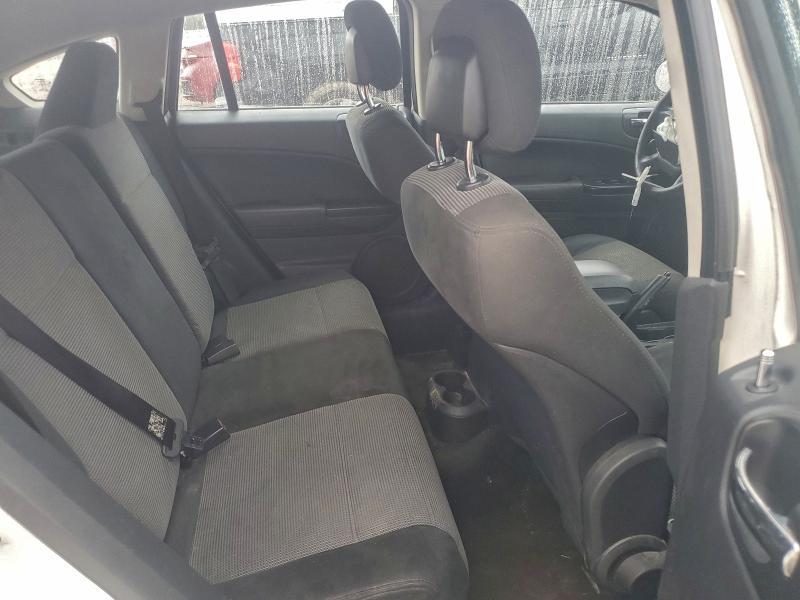 2010 Dodge Caliber sxt