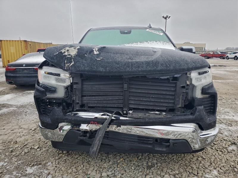 2023 Chevrolet Silverado K1500 lt