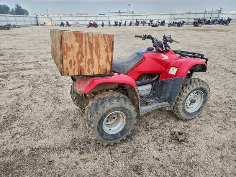 2014 Honda Fourtrax Recon ATV