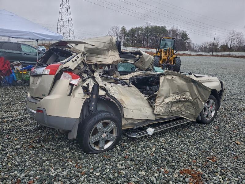 2012 GMC Terrain slt