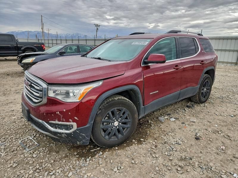 2018 GMC Acadia Slt-1