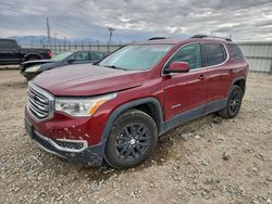 GMC salvage cars for sale: 2018 GMC Acadia Slt-1