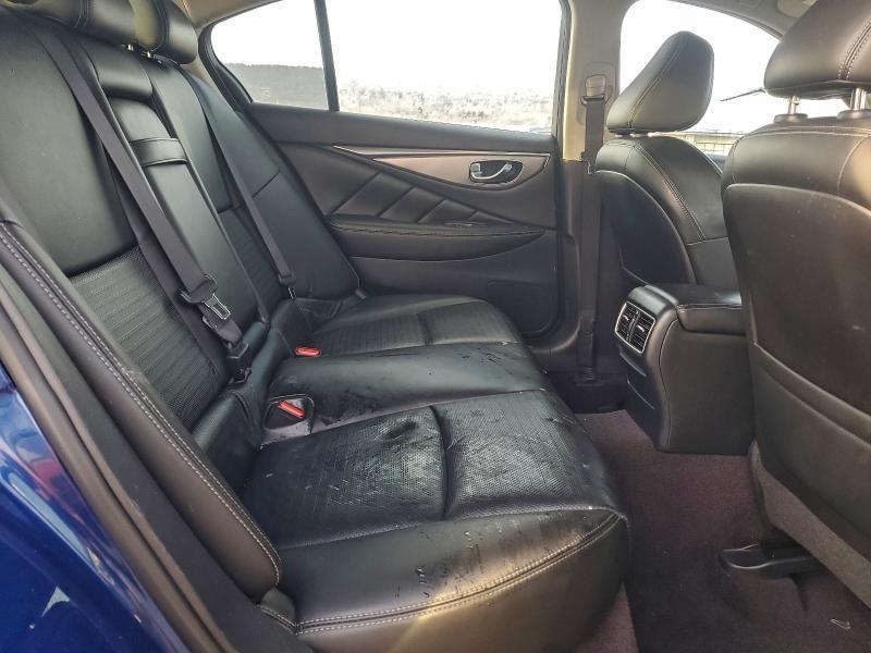 2018 Infinity Q50
