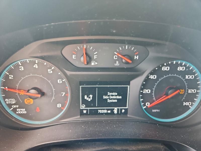 2020 Chevrolet Malibu ls