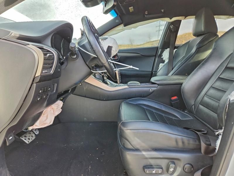 2018 Lexus Nx 300 Base