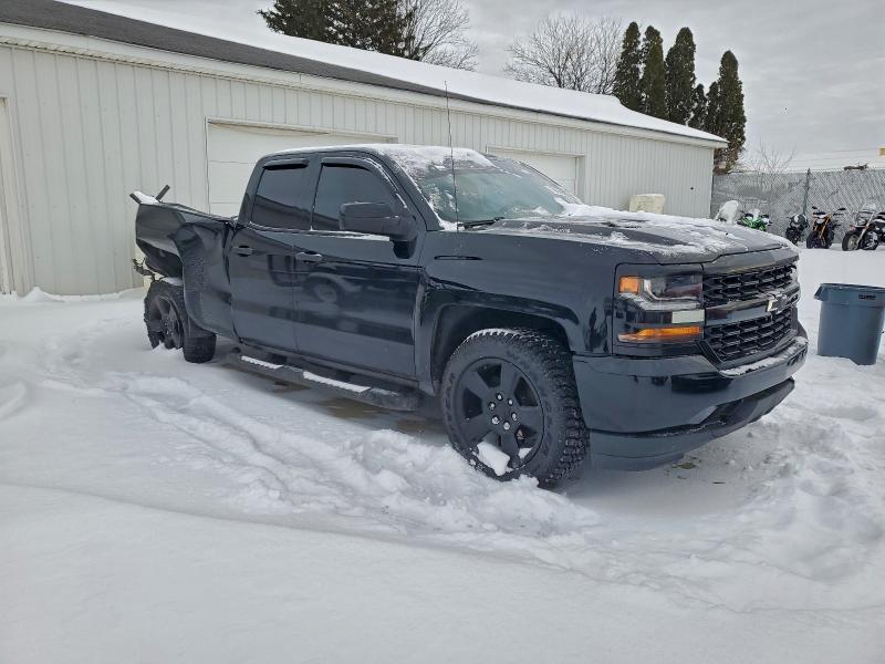 2016 Chevrolet Silverado C1500