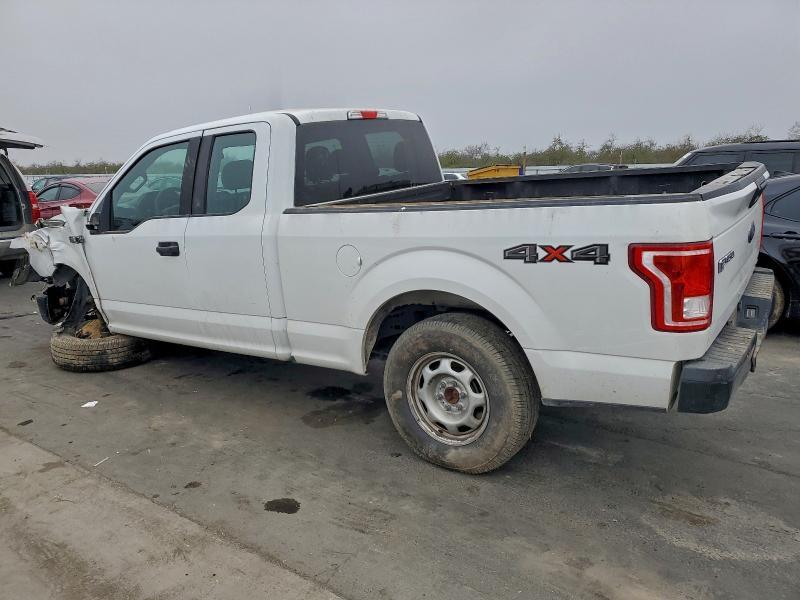 2015 Ford F150 Super cab