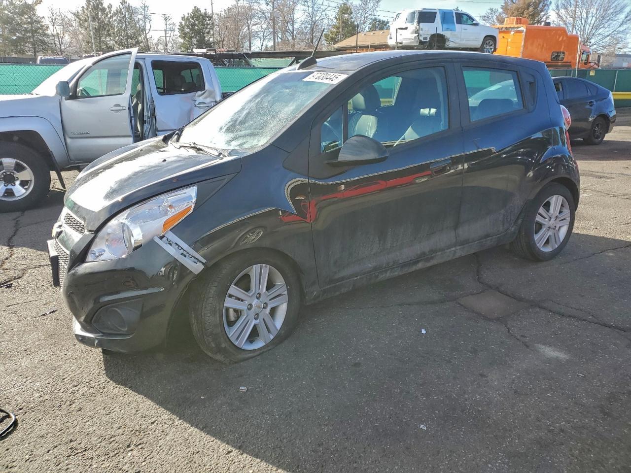 2015 Chevrolet Spark 1LT