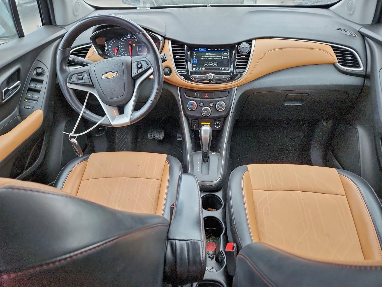 2018 Chevrolet Trax 1LT