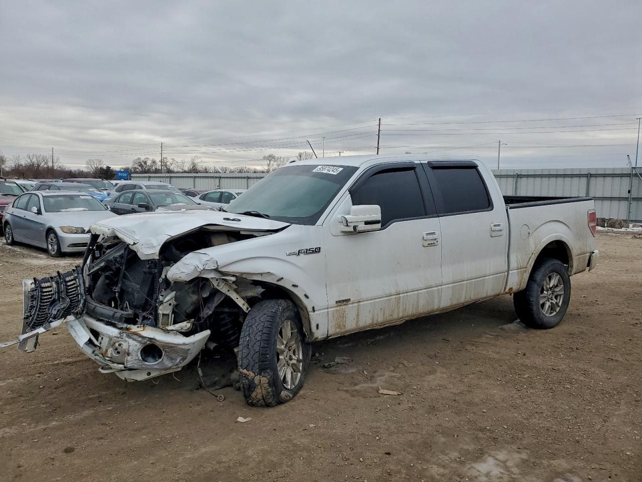 2012 Ford F150 Supercrew
