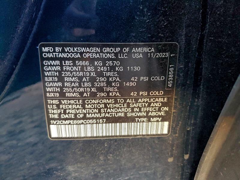 2023 Volkswagen Id.4 pro
