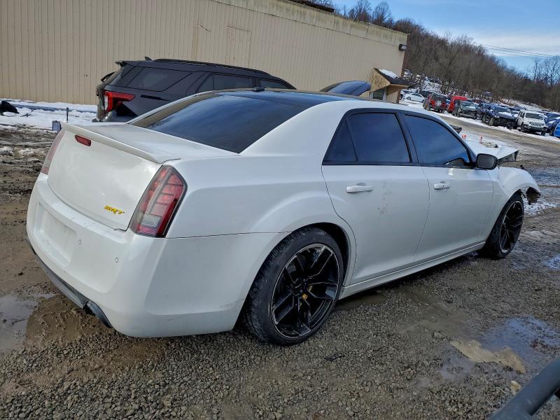 2014 Chrysler 300 Srt-8