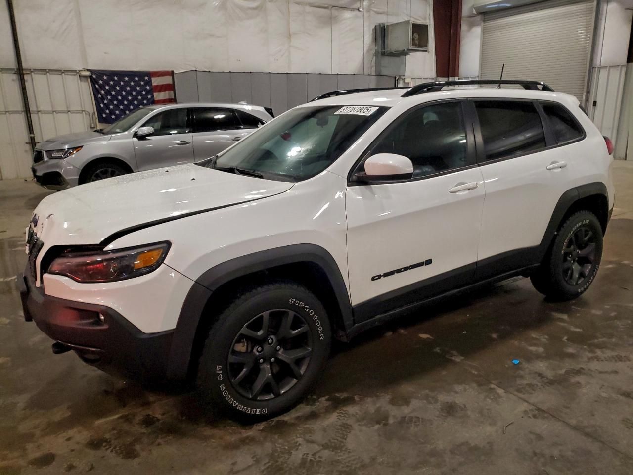 2020 Jeep Cherokee Latitude