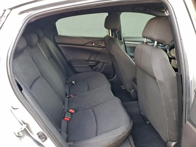 2018 Honda Civic Sport