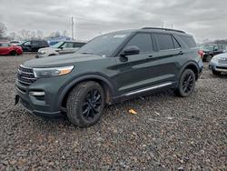 2022 Ford Explorer xlt en venta en Cicero, IN