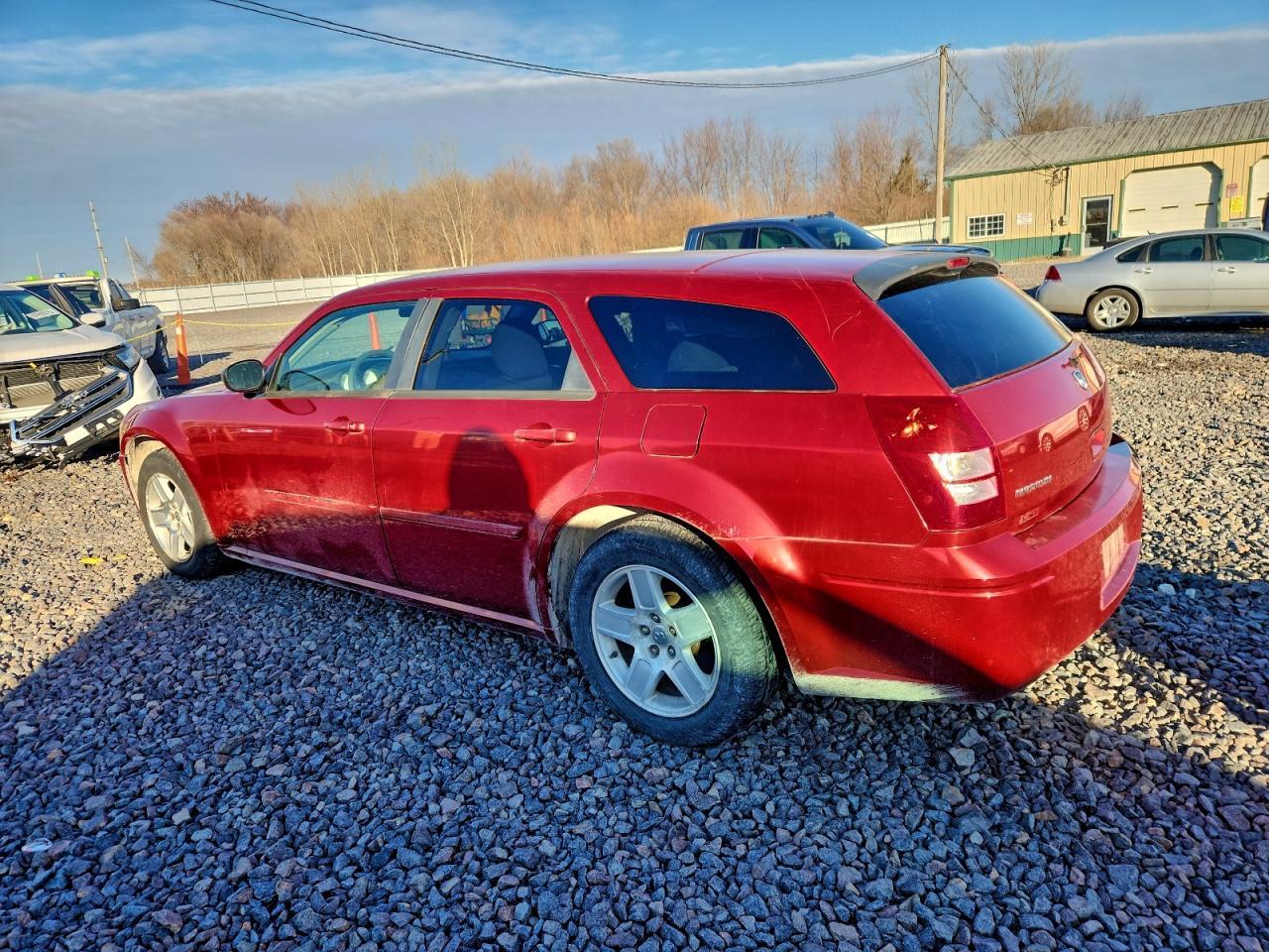 2006 Dodge Magnum se