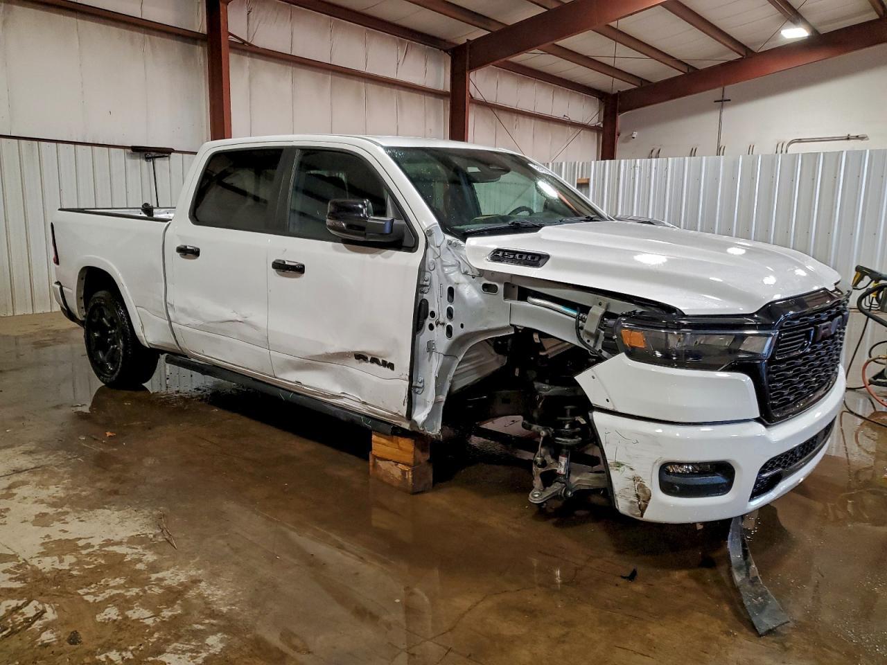 2025 Dodge RAM 1500 BIG Horn