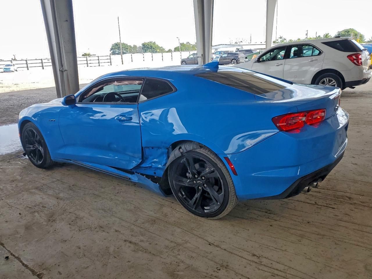 2023 Chevrolet Camaro LT1