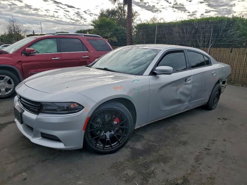 2021 Dodge Charger sxt