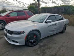 2021 Dodge Charger sxt en venta en San Martin, CA