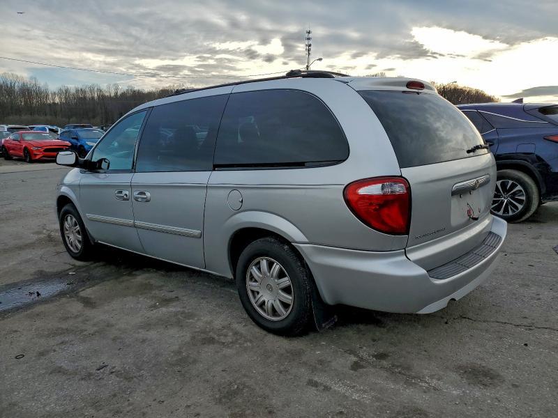 2007 Chrysler Town & Country Touring