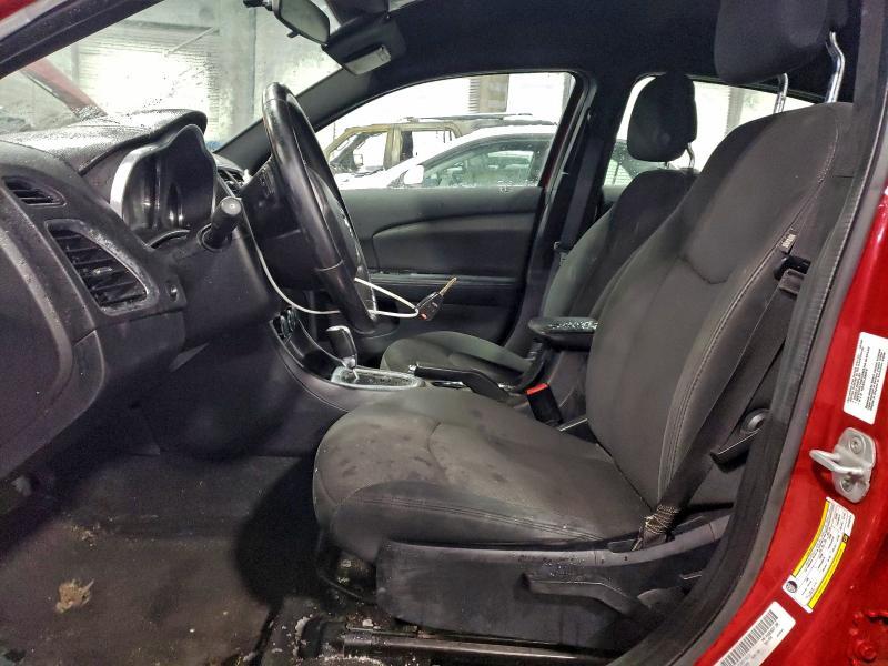 2012 Dodge Avenger sxt