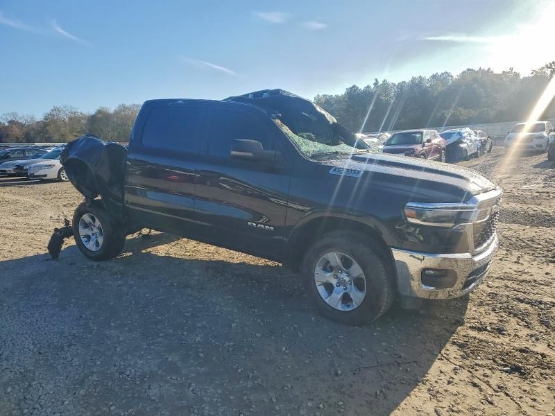 2025 Dodge Ram 1500 big Horn/lone Star