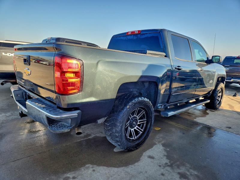 2017 Chevrolet Silverado C1500 LT