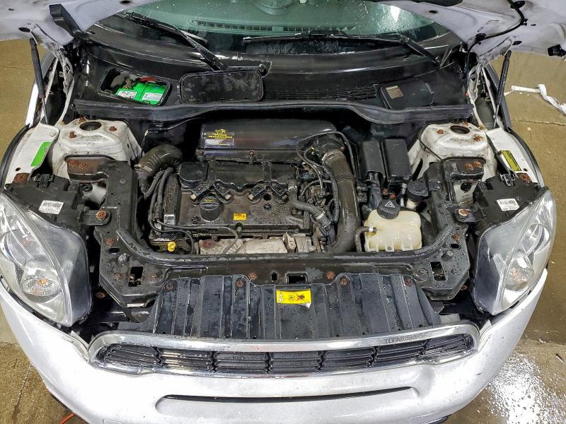 2012 Mini Cooper s Countryman