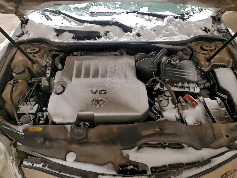 2007 Toyota Camry le