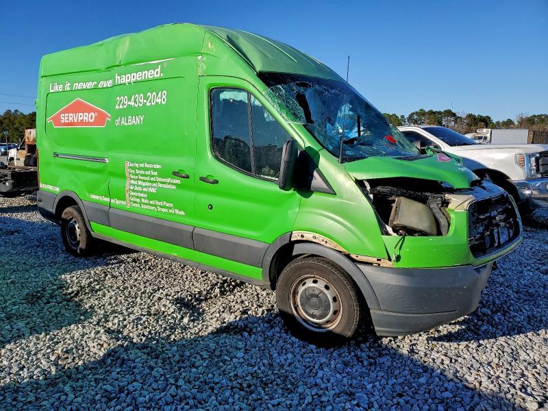 2018 Ford Transit T250