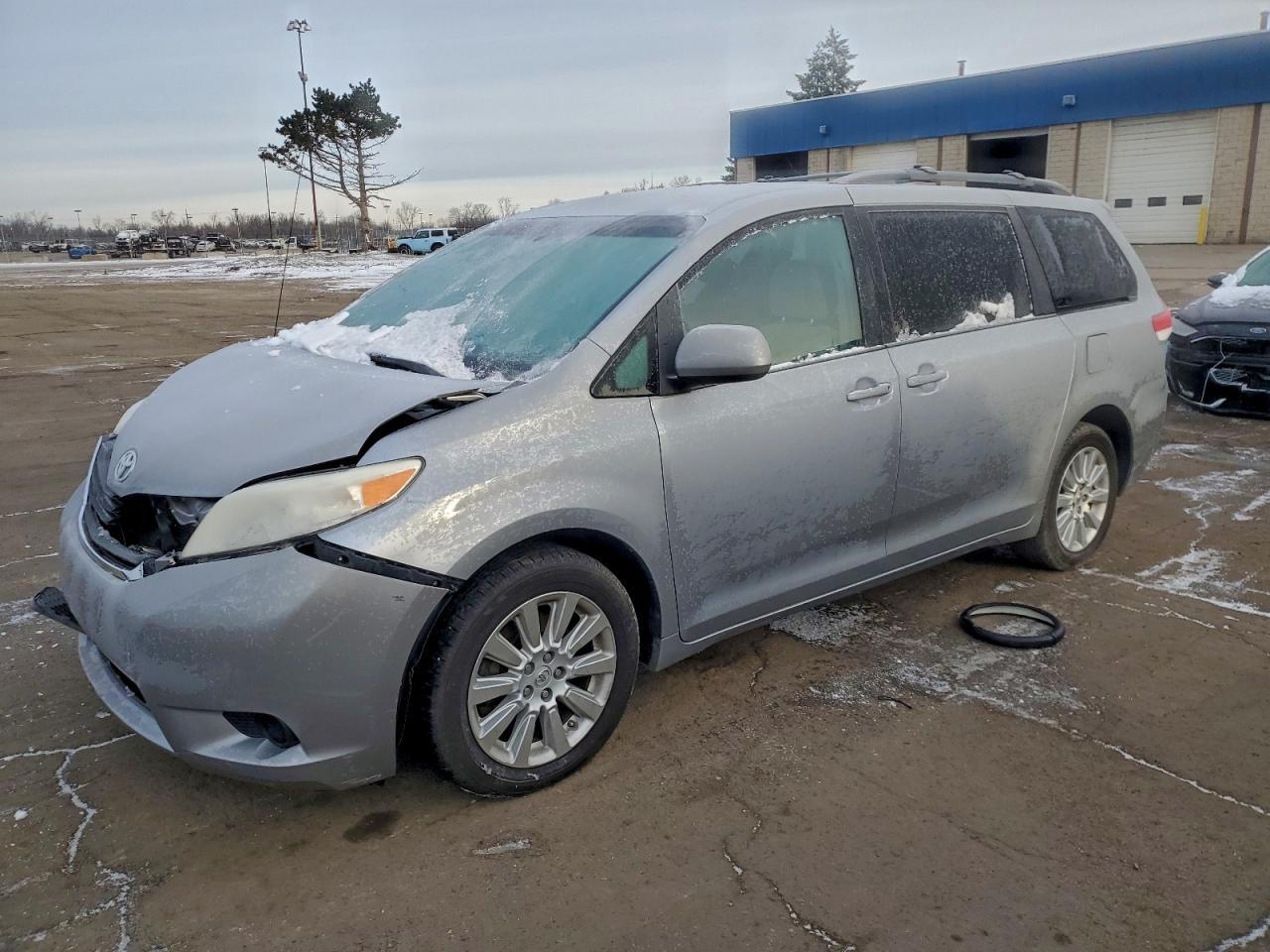 2014 Toyota Sienna le