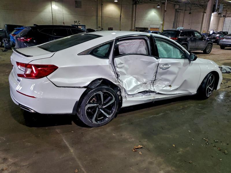 2021 Honda Accord Sport se
