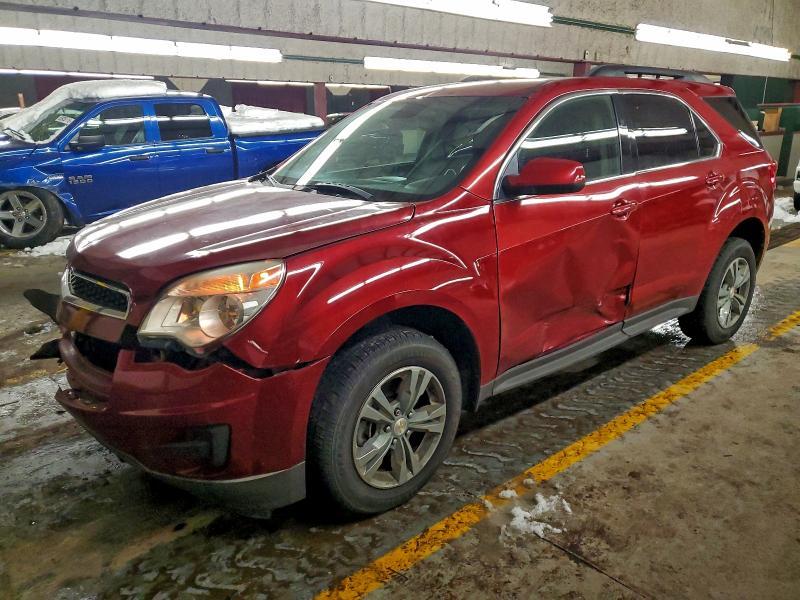 2015 Chevrolet Equinox lt