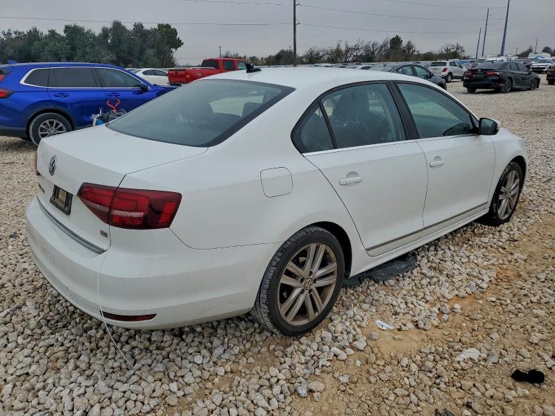 2017 Volkswagen Jetta sel